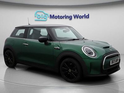 Green Used 2021 Mini Cooper S Hatch Hatchback | £14,100 (Fair price)