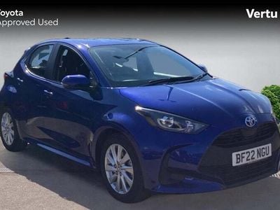 Toyota Yaris Hybrid