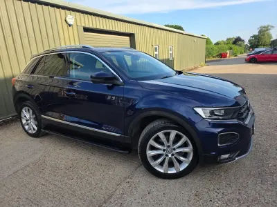 Used VW T-Roc