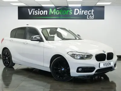 Used BMW 118