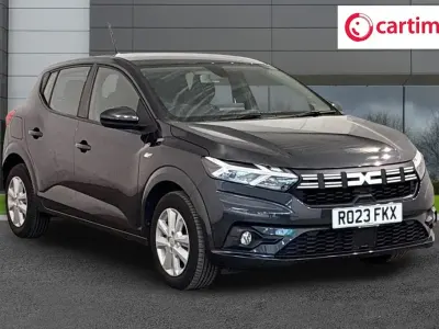 Begagnad Dacia Sandero
