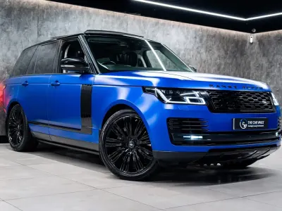 Używany Land Rover Range Rover