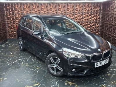 BMW 218
