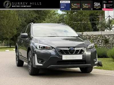 Used Subaru XV Premium 150 HP (110 kW) 2022 Grey SUV