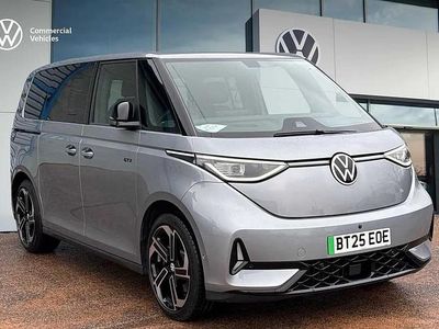 Usado VW ID. Buzz GTX 250 kW (340 HP) 2025 Prateado Monovolume