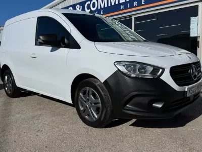 Used Mercedes Citan 110 Progressive 95 HP (69 kW) 2023 White MPV