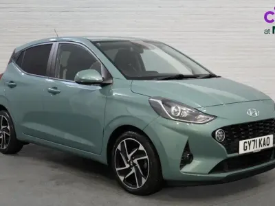 Used Hyundai i10