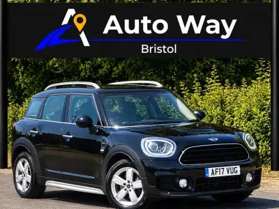 Used Mini Cooper D