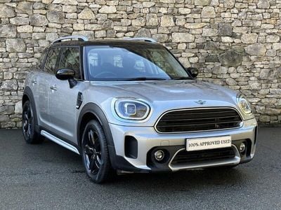 Used Mini Cooper Countryman Classic 134 HP (98 kW) 2023 Silver SUV