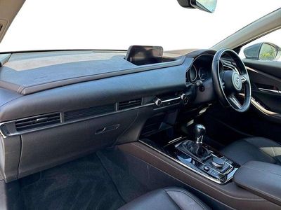 Używany Mazda CX-30 Inclusive 183 KM (134 kW) 2022 Szary SUV