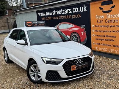Used Audi A1 Sportback Design 95 HP (69 kW) 2020 Hatchback