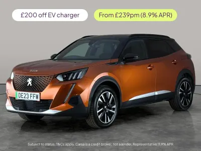 Used Peugeot 2008