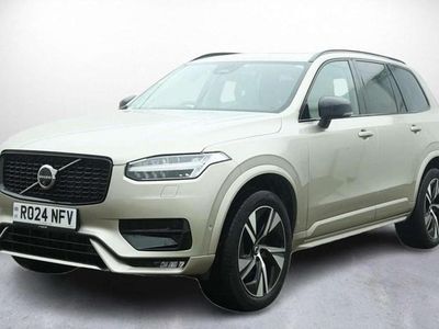 Used Volvo XC90 Plus 250 HP (183 kW) 2024 SUV
