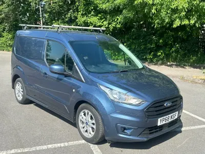 Used Ford Transit Connect