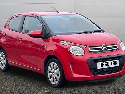 Used 2020 Citroën C1 Feel Hatchback | £6,999 (Fair price)