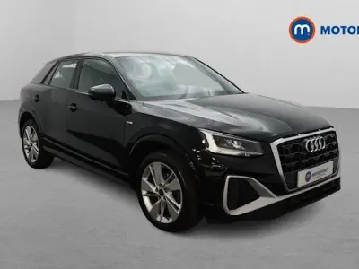 Used Audi Q2