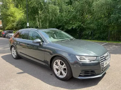 Used Audi A4