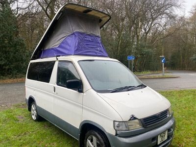 used Mazda Bongo 