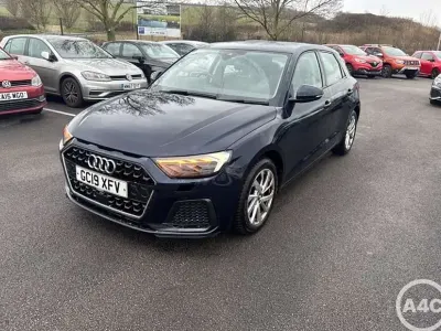 Usado Audi A1 Sportback Sport 150 HP (110 kW) 2019 Citadino