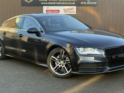 Used Audi A7 Sportback S-Line 204 HP (150 kW) 2014 Hatchback