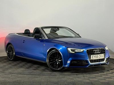 Audi A5 Cabriolet
