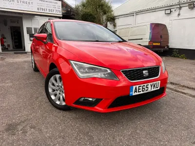 Used Seat Leon