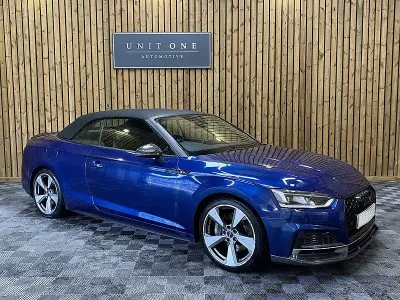 Used Audi A5 Cabriolet