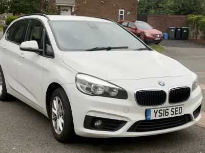 Used BMW 216