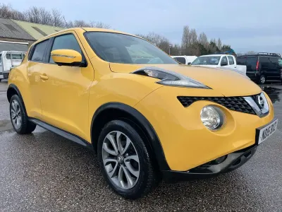 Usado Nissan Juke