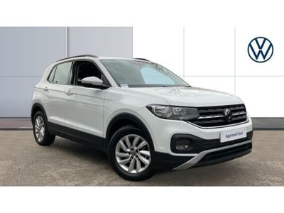 VW T-Cross