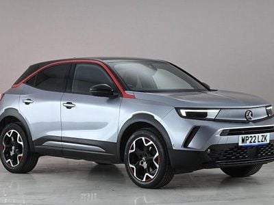 Second-hand Vauxhall Mokka SRi 131 CP (96 kW) 2025 SUV