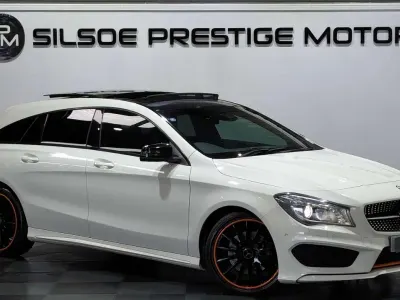 Used Mercedes CLA220