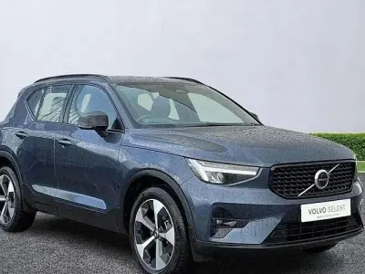 New Volvo XC40 Plus 163 HP (119 kW) 2026 Blue SUV