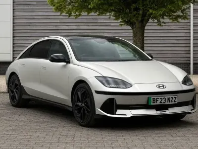Used Hyundai Ioniq 6