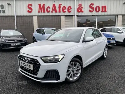 Used Audi A1