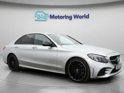 Used Mercedes C220