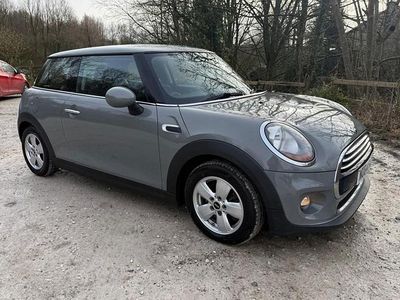 Used Mini Cooper Hatch 136 HP (100 kW) 2014 Grey Hatchback