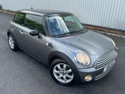 Used Mini Cooper