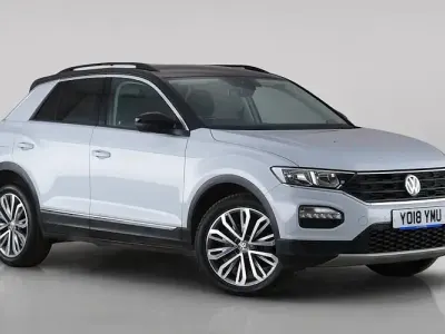 Used VW T-Roc