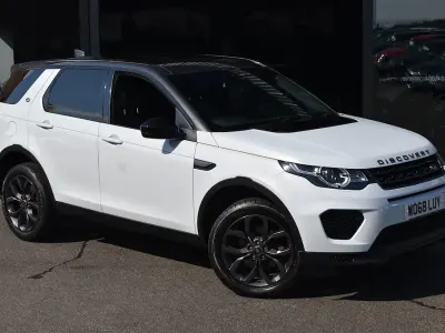 Used Land Rover Discovery Sport