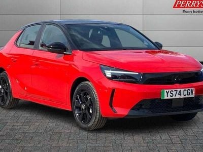 Vauxhall Corsa-e
