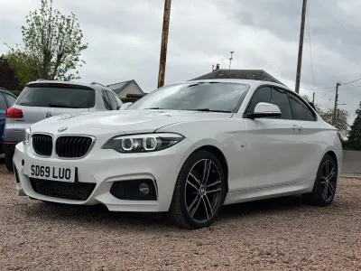 Usado BMW 220