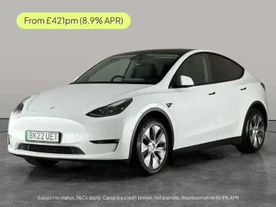 Used Tesla Model Y