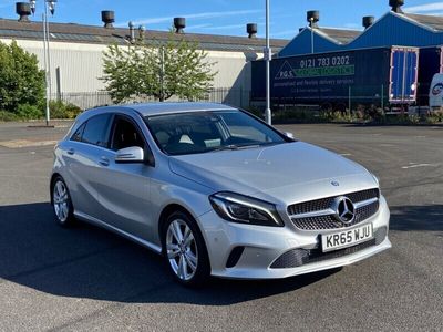 Mercedes A200