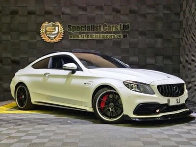 Mercedes C63 AMG