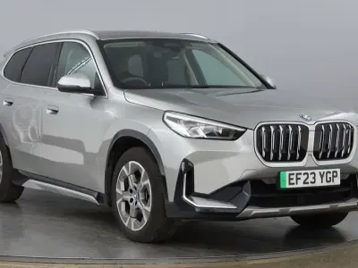 Used BMW iX1 xLine 227 kW (309 HP) 2023 Silver SUV