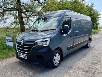 Usado Renault Master Business 135 CV (99 kW) 2023 Gris Monovolumen