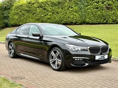 Used BMW 730
