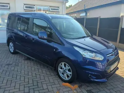 Used Ford Tourneo Connect