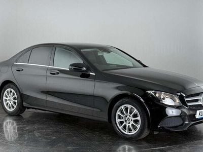 Mercedes C200